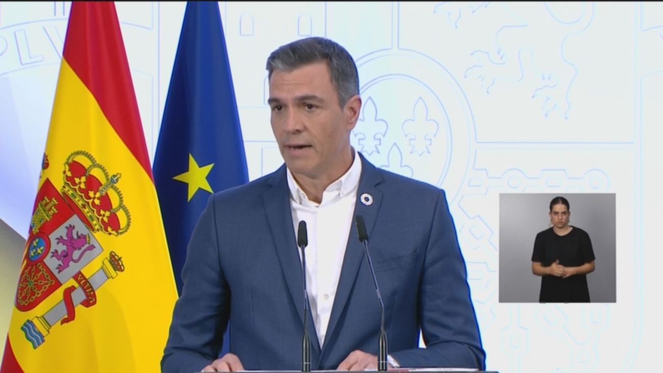 Sánchez defiende que sin sus medidas los precios estarían aún más disparados