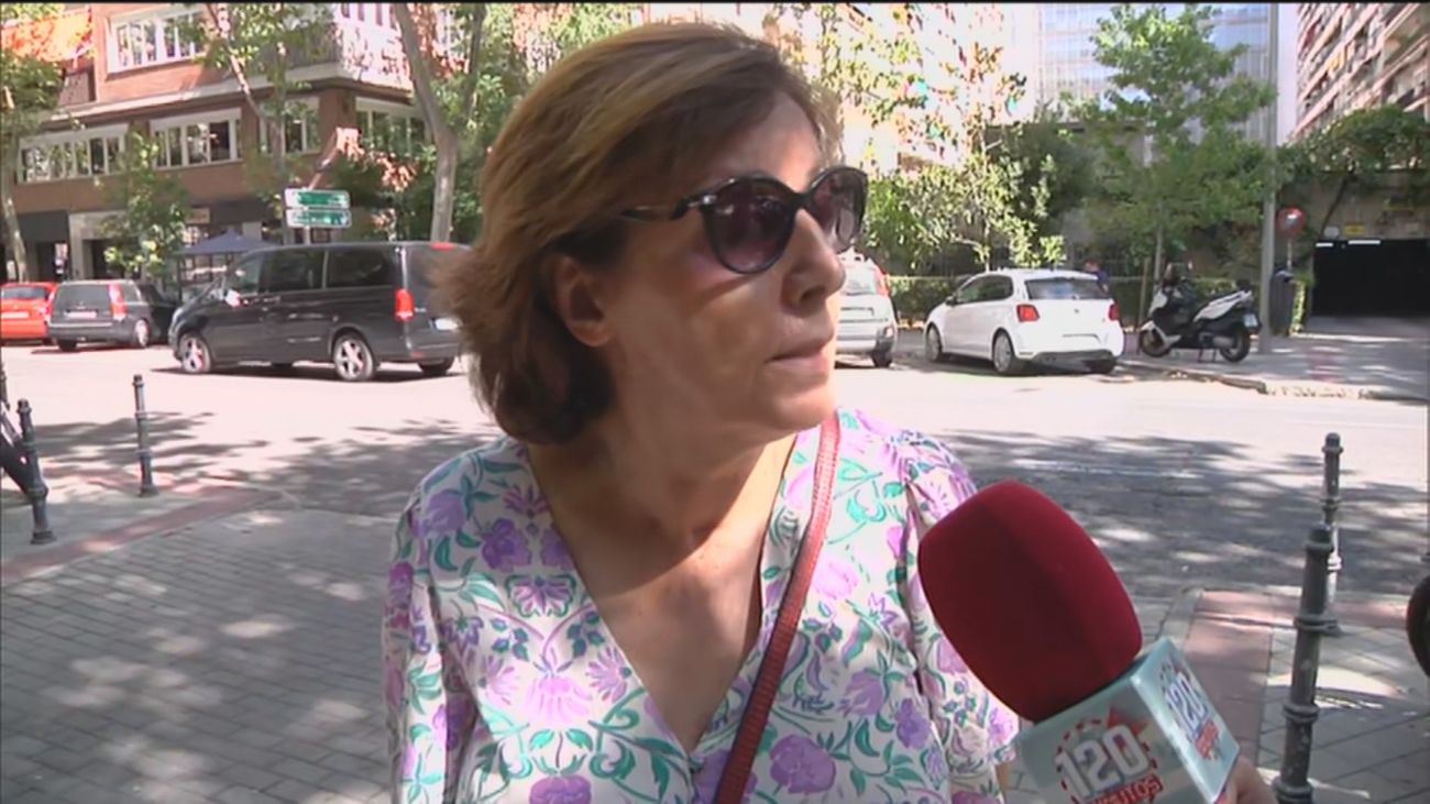 Gema, víctima de una inquiokupación que dura más de tres años en Villaverde Alto