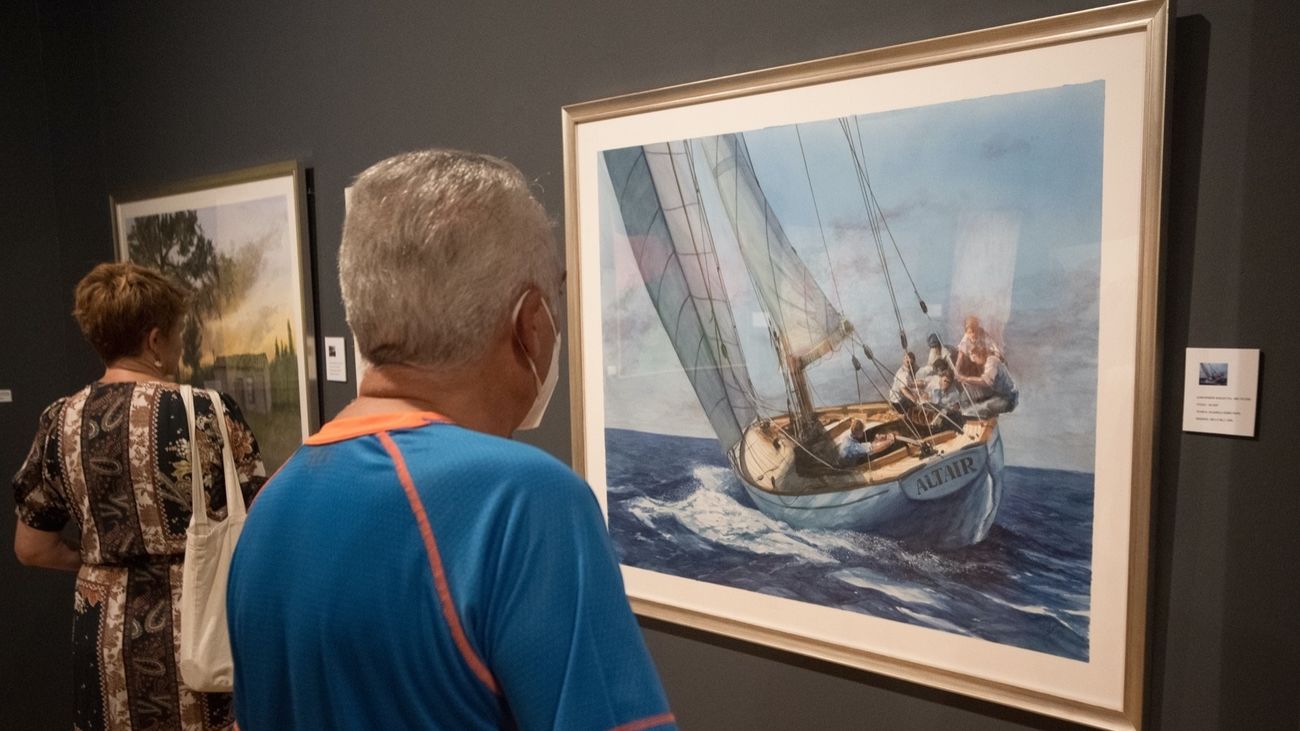 Exposición "Encuentros"