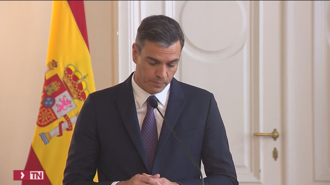 Sánchez llega a Sarajevo para impulsar la candidatura de los países balcánicos a la Unión Europea