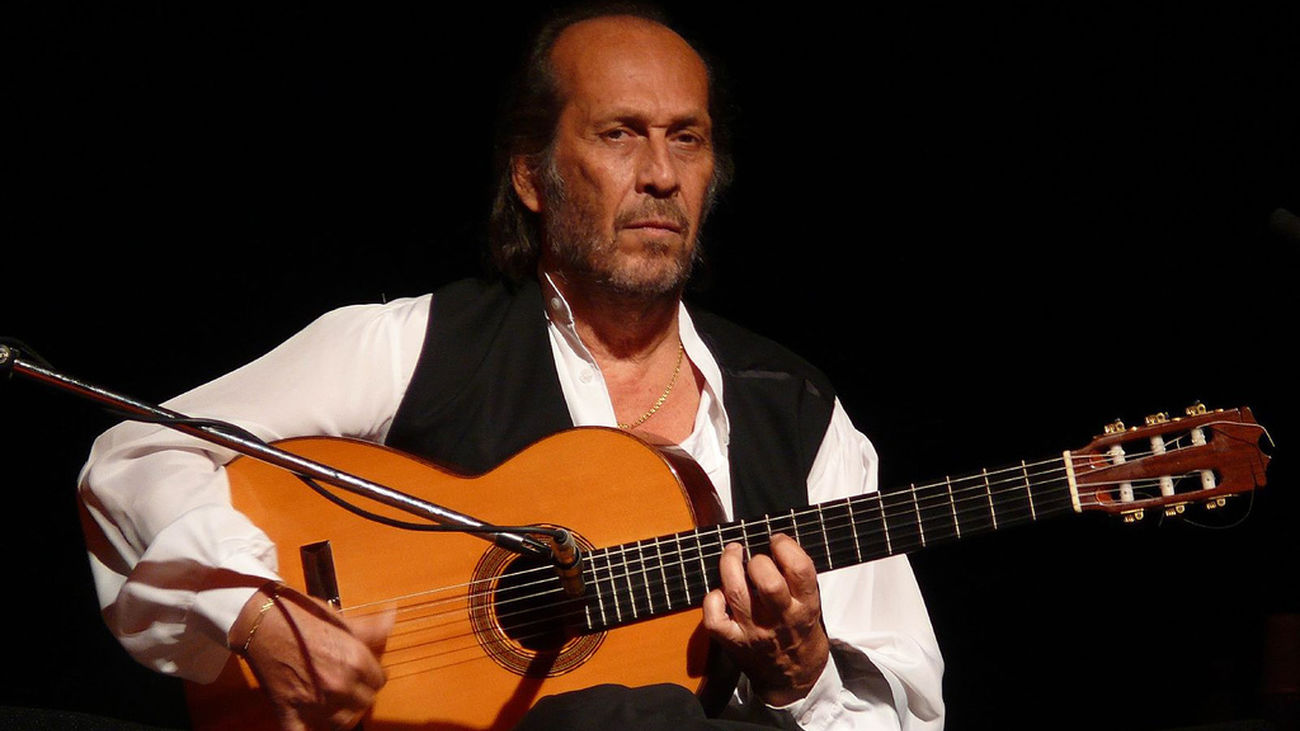 El Teatro Real rinde homenaje a la música eterna de Paco de Lucía