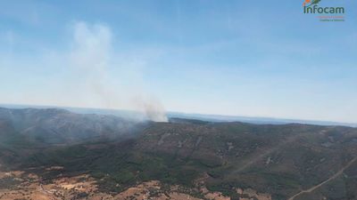España sumida en el nivel 2 de emergencia por incendios forestales
