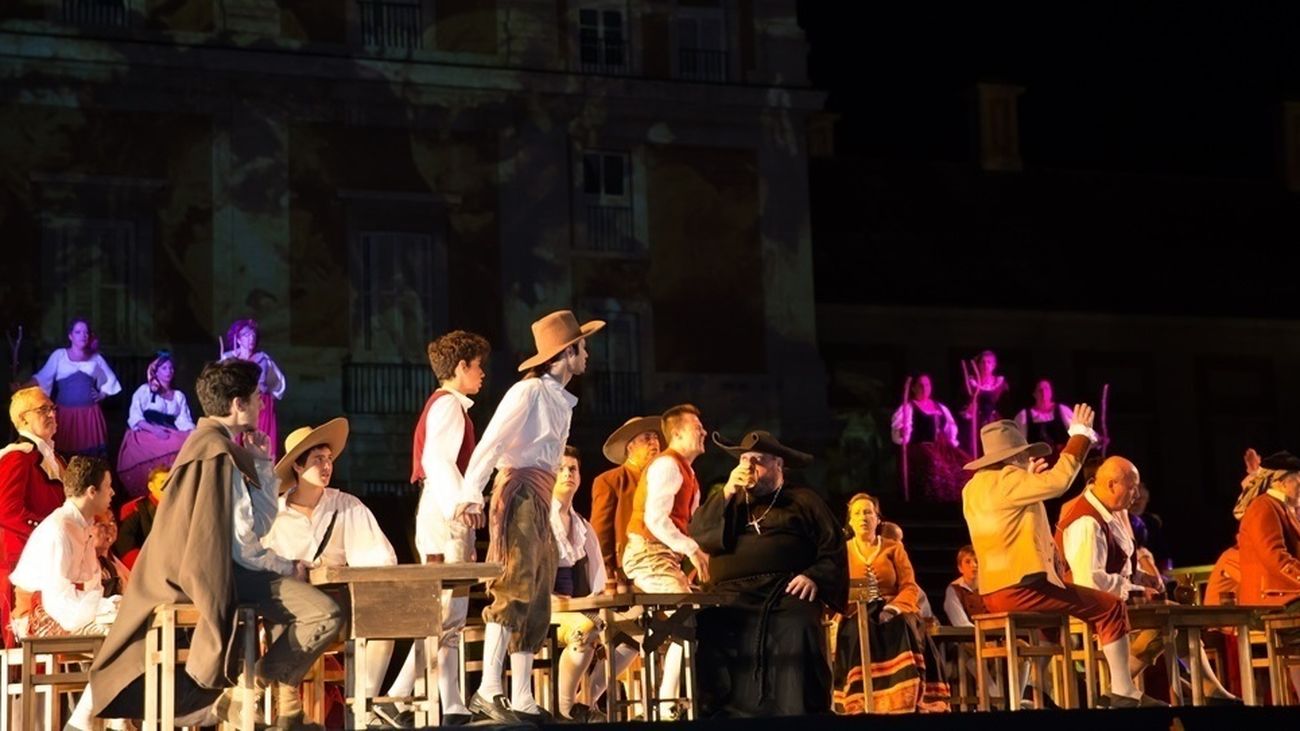 Vuele la teatralización del Motín de Aranjuez en las fiestas del próximo septiembre