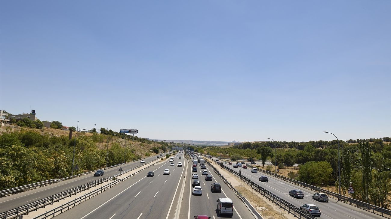 Operación salida atípica: sin retenciones y tráfico fluido