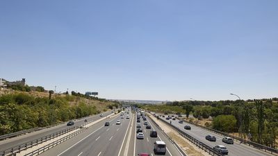 Operación salida atípica: sin retenciones y tráfico fluido