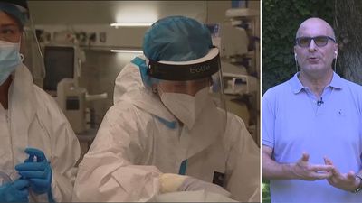 José Antonio López, virólogo: "No me parece descabellado hacer recomendaciones al grupo de homosexuales, el de mayor transmisión del virus"