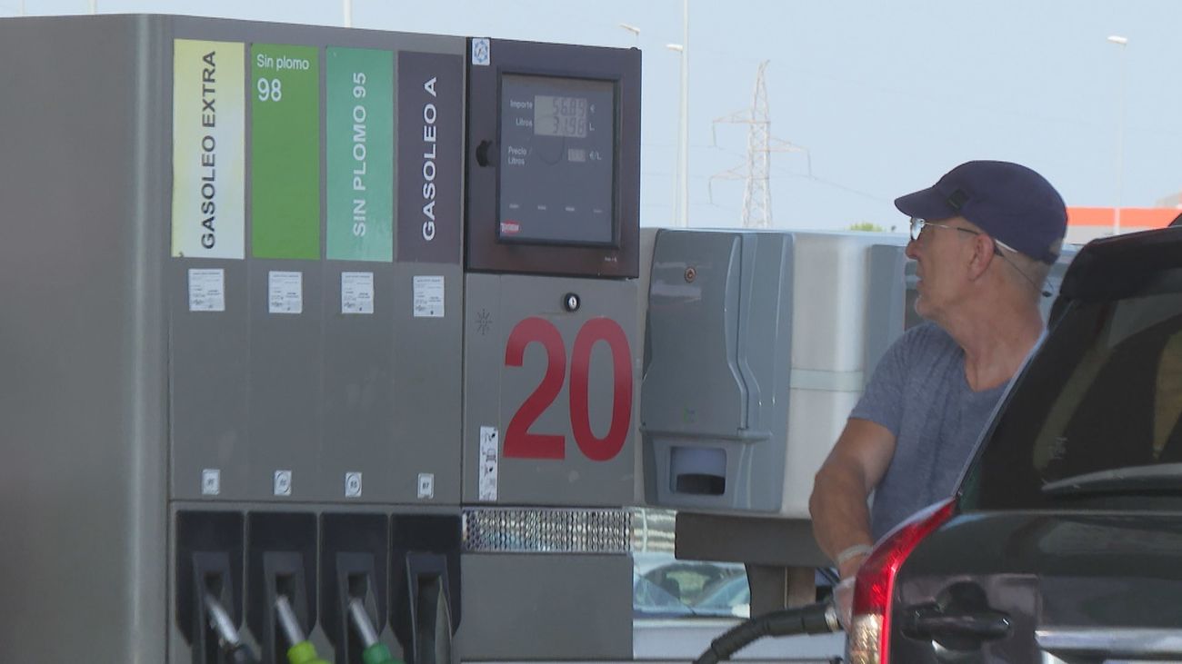 Dónde está la gasolinera más barata de la A5