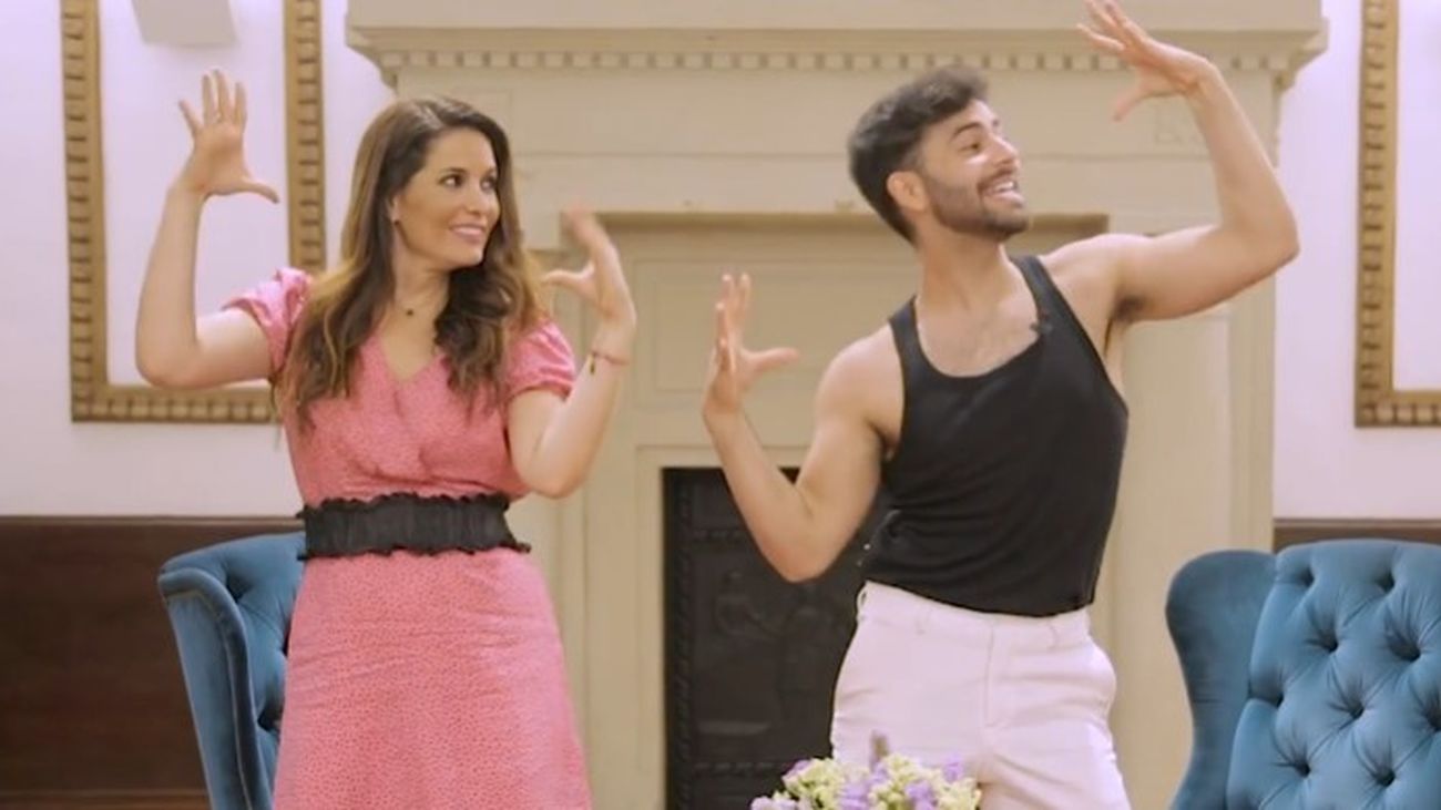 'Atrevete' con Agoney