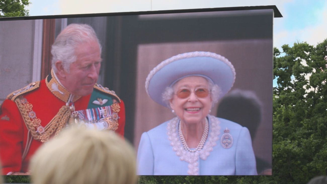 Madrileños por el mundo: Londres