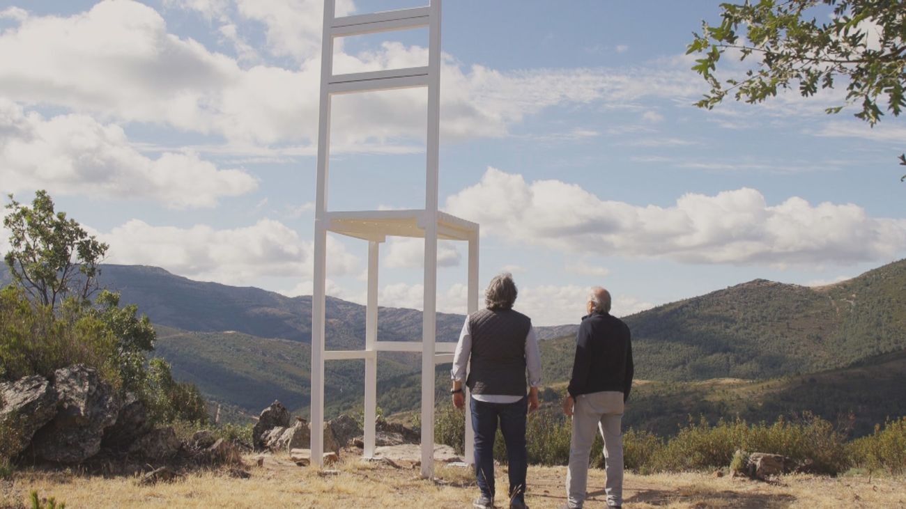 El Valle de los Sueños y su museo al aire libre en la naturaleza más salvaje de Madrid