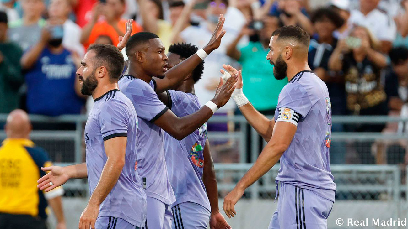 2-0. El Real Madrid triunfa contra el Juventus en Pasadena