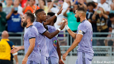 2-0. El Real Madrid triunfa contra el Juventus en Pasadena