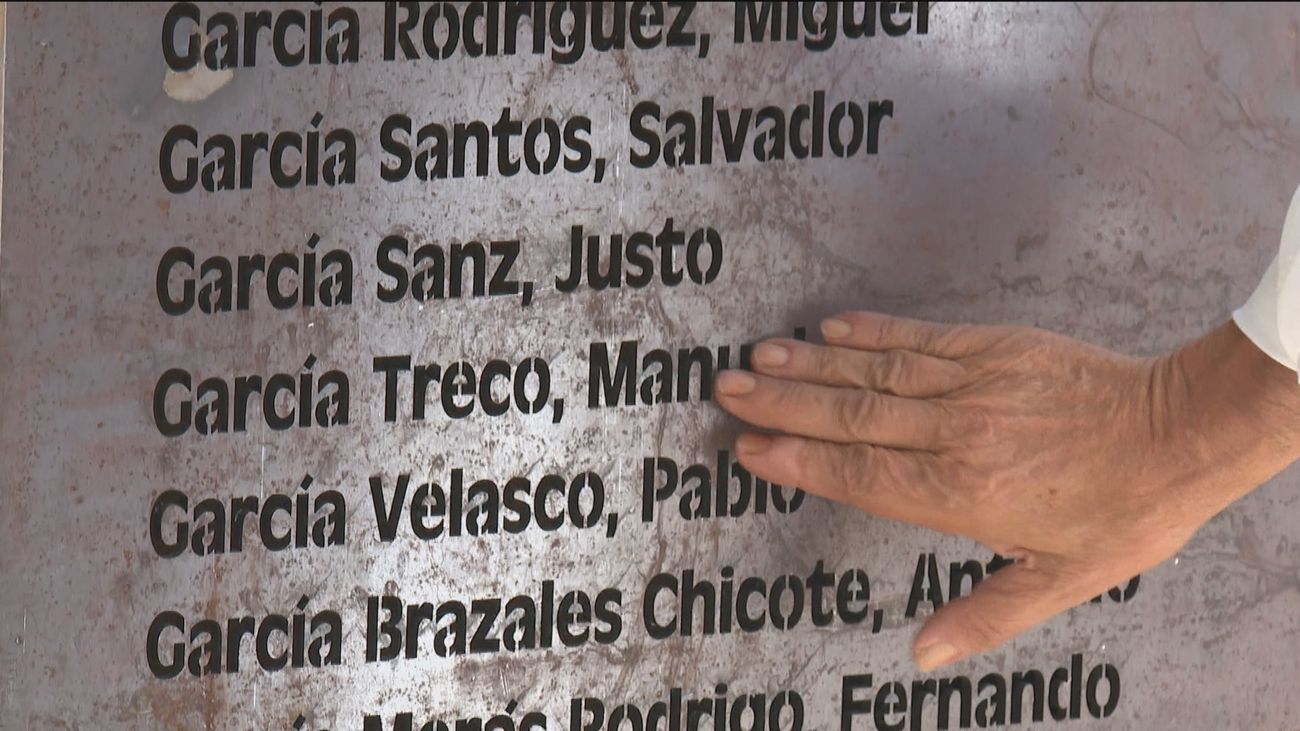 509 madrileños fueron deportados por los nazis a Mathausen,  Madrid les rinde homenaje