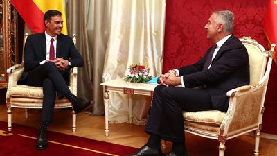 Sánchez  llama a la unión de Europa: "Muchas  de las incertidumbres están en la unidad de acción de todos los estados"