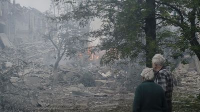 Zelensky ordena la evacuación obligatoria de los habitantes de Donetsk