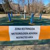 ¿Por qué se balizan o se cierran los parques de Madrid en una ola de calor?