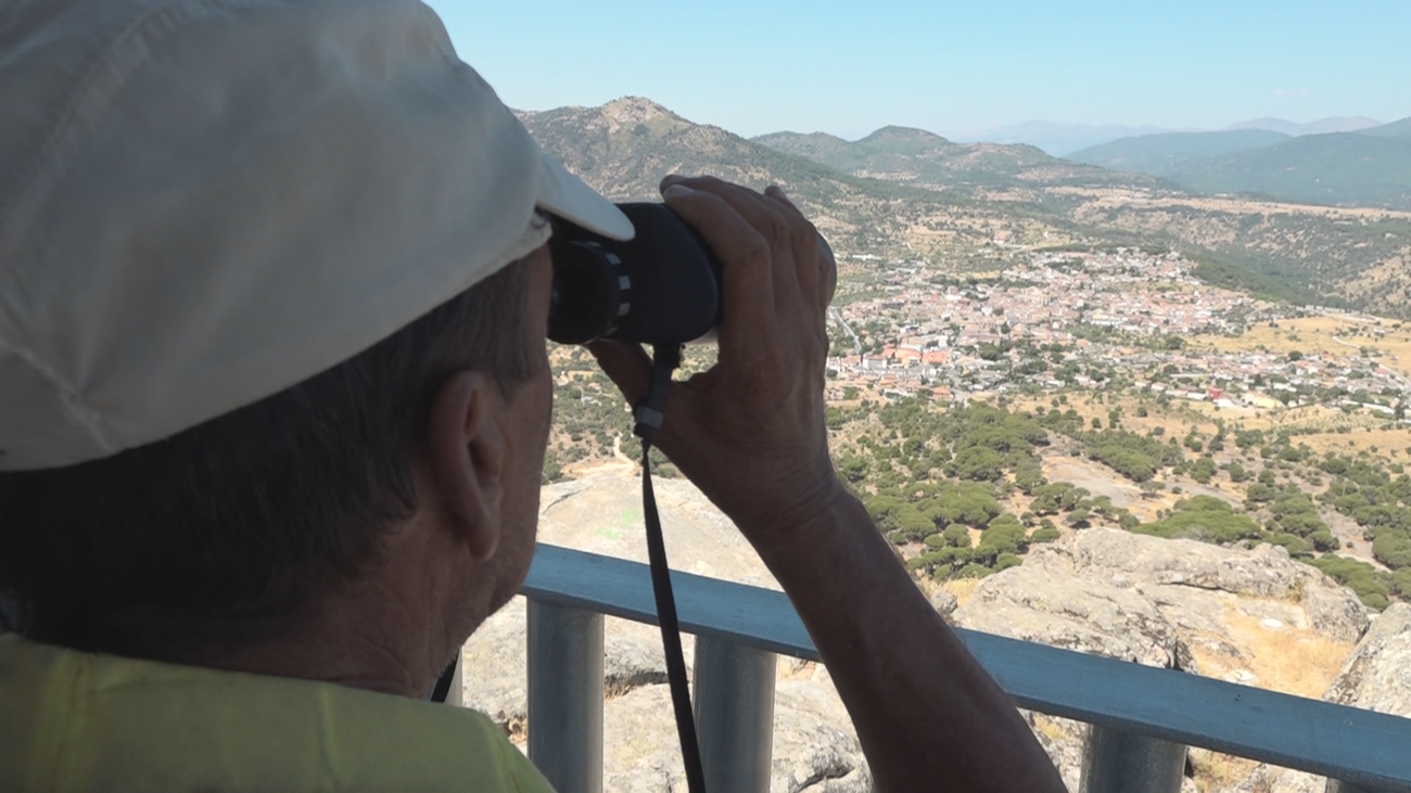 Torres de vigilancia contra incendios: así trabajan los bomberos para prevenirlos