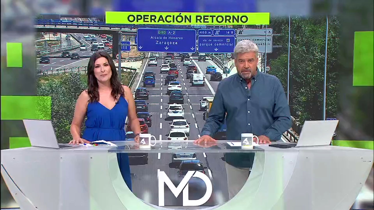 Madrid Directo 31.07.2022