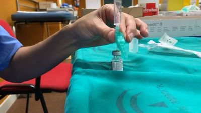 Los anticuerpos de la vacuna de la Covid se reducen tras los 6 meses