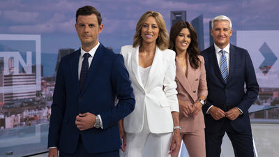 RTVM crece un 22,2% en julio con respecto al año anterior: los informativos mejoran un espectacular 41,4% en los últimos 12 meses