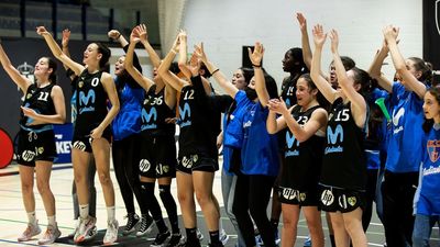 La cantera femenina del Estudiantes sigue siendo la mejor de España