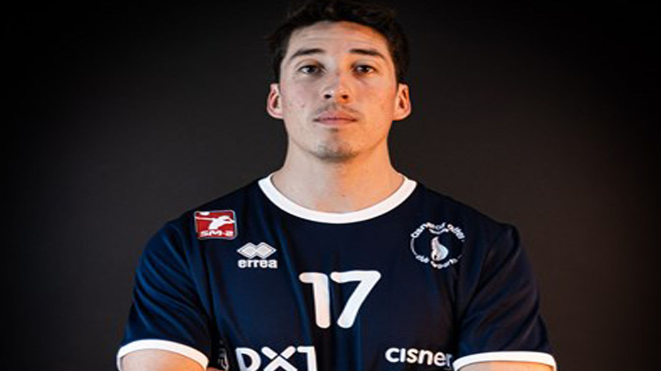 Voleibol Leganés ficha a Albornoz, uno de los mejores rematadores de Superliga