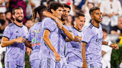 El Real Madrid, preparado para la Supercopa de Europa tras la gira americana