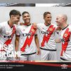 El Rayo Vallecano presenta sus equipaciones de cara a la temporada 2022-23