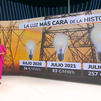 El recibo de la luz de julio en España, el segundo más caro de la historia