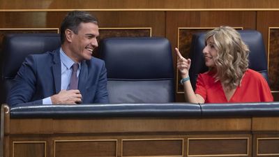 Pedro Sánchez y Yolanda Díaz se reúnen para 'fortalecer la coalición'