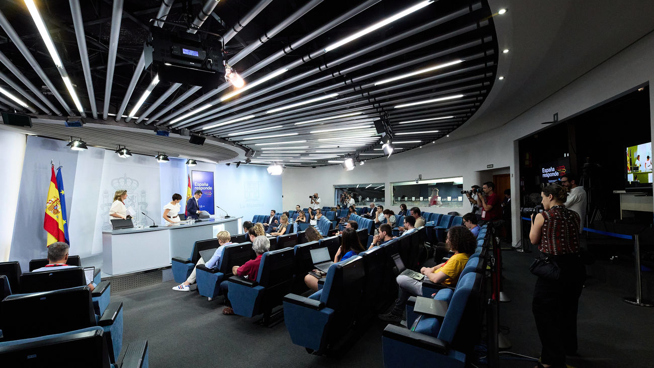 El Consejo de Ministros aprueba la Ley de Secretos Oficiales