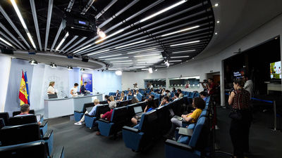 El Consejo de Ministros aprueba la Ley de Secretos Oficiales