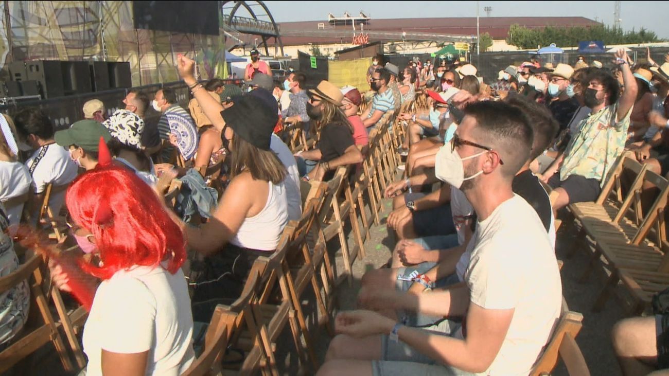 Terminan los festivales de verano en Madrid hasta septiembre