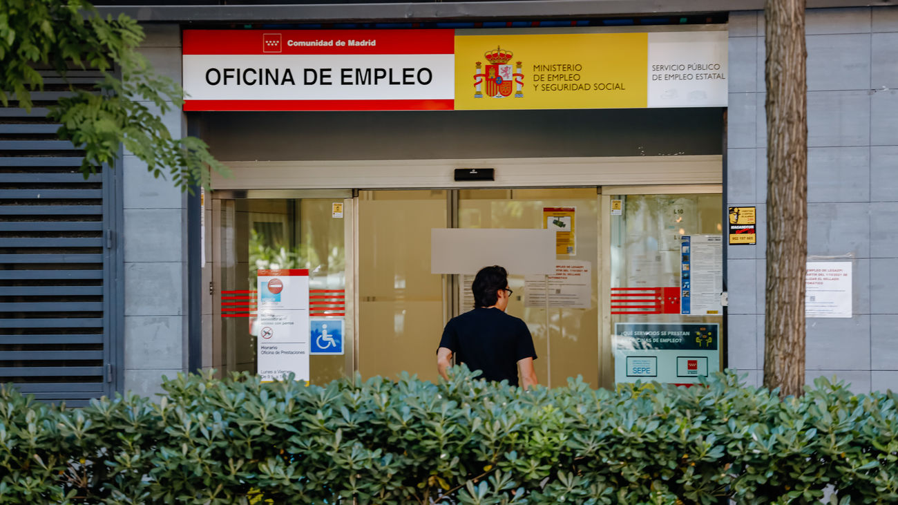 España registra la mayor tasa de paro de la UE, con un 12,6%