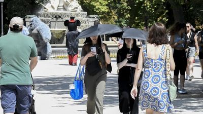 Julio termina con el récord de las noches más cálidas desde 1920