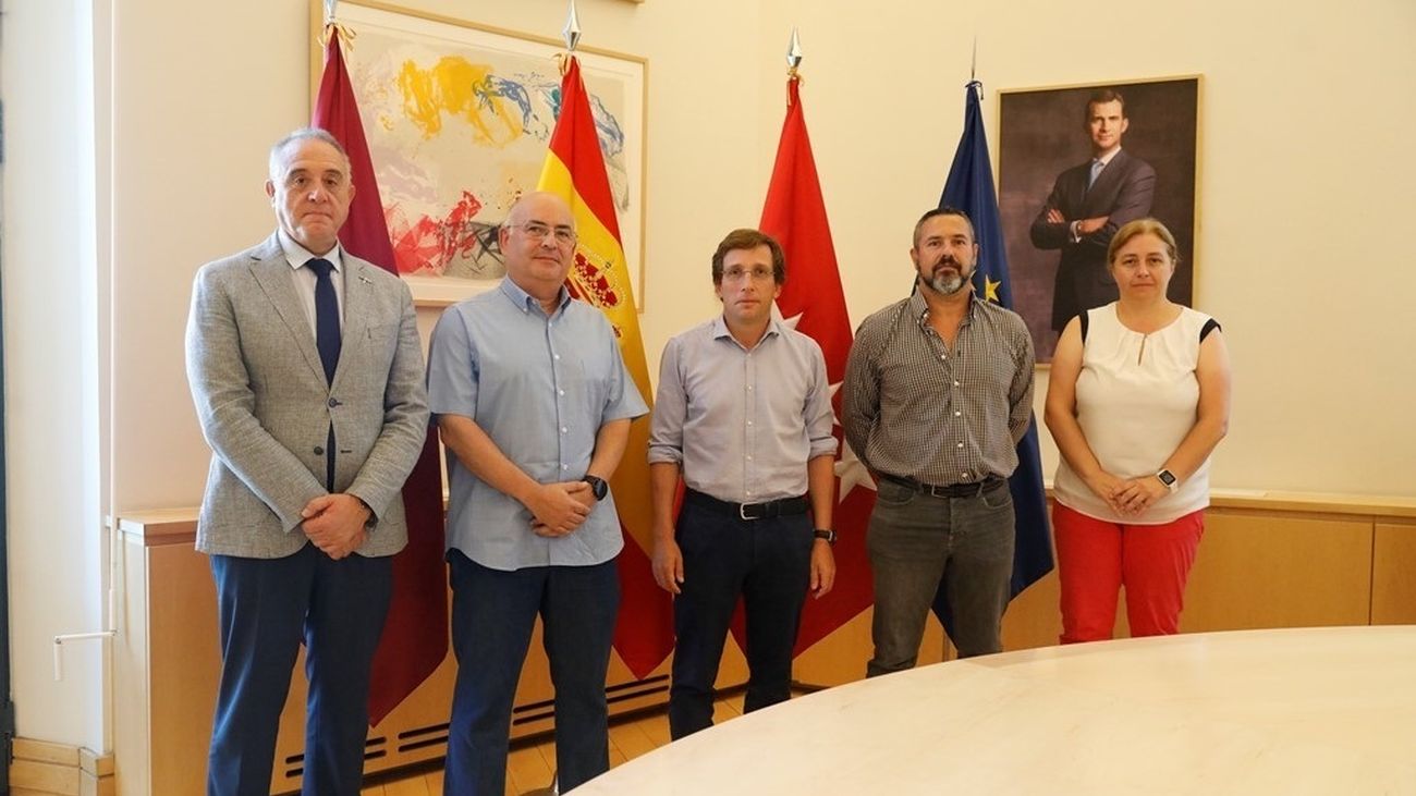 Acuerdo Ayuntamiento y ATME