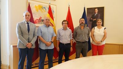 Madrid convocará 22 plazas de Policía Municipal para militares