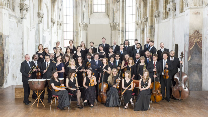 Collegium 1704 y Collegium Vocale / COMUNIDAD DE MADRID