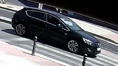 La colaboración ciudadana permite localizar a  un conductor que huyó tras arrollar a un ciclista en Móstoles