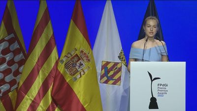 El motivo por el que Leonor podría no jurar la Constitución como heredera al trono el día que cumple 18 años