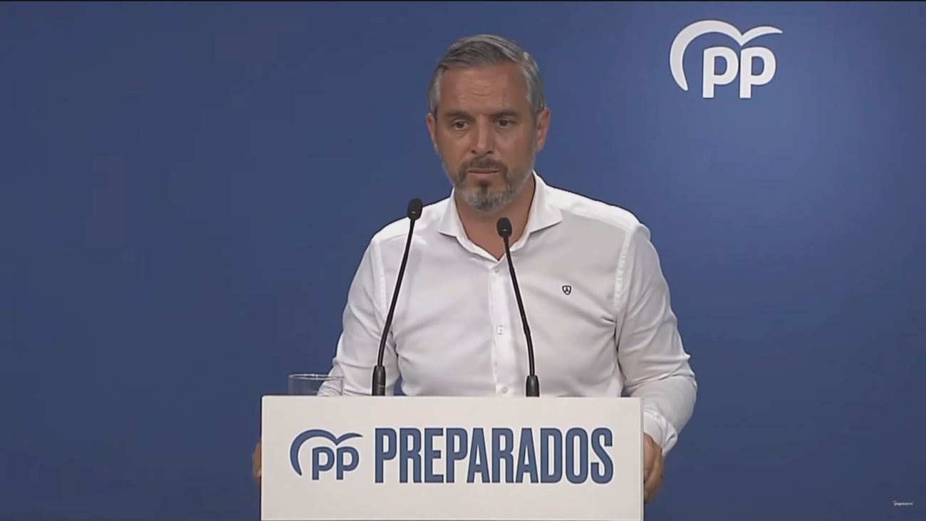 El PP pide retirar el cartel de la campaña 'El verano también es nuestro'