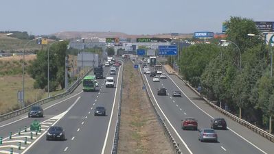 131 personas mueren en accidentes de tráfico en el mes de julio, un 12% más que en 2019