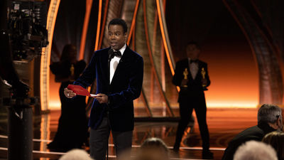 Chris Rock responde a Will Smith: "Todo el mundo está intentando ser una víctima"