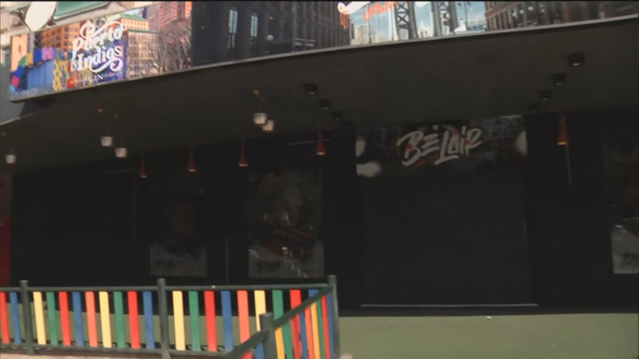 Vecinos de Móstoles denuncian ruido y suciedad por culpa de las discotecas