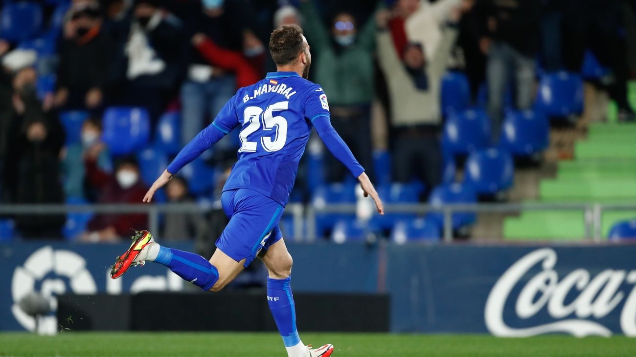Borja Mayoral regresa al Getafe en forma de fichaje