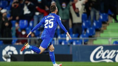 Borja Mayoral regresa al Getafe en forma de fichaje