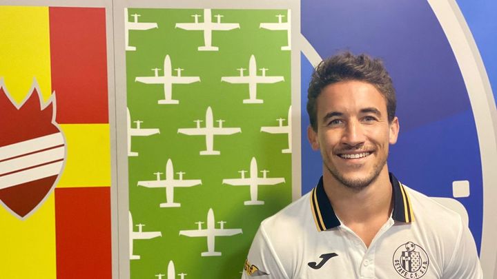 Luis Milla / @GetafeCF