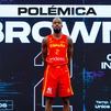 Lorenzo Brown, en el centro de las miradas y la polémica: "Estoy feliz de estar aquí"