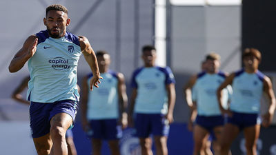 Simeone recupera a Lemar y Hermoso para el Trofeo Carranza