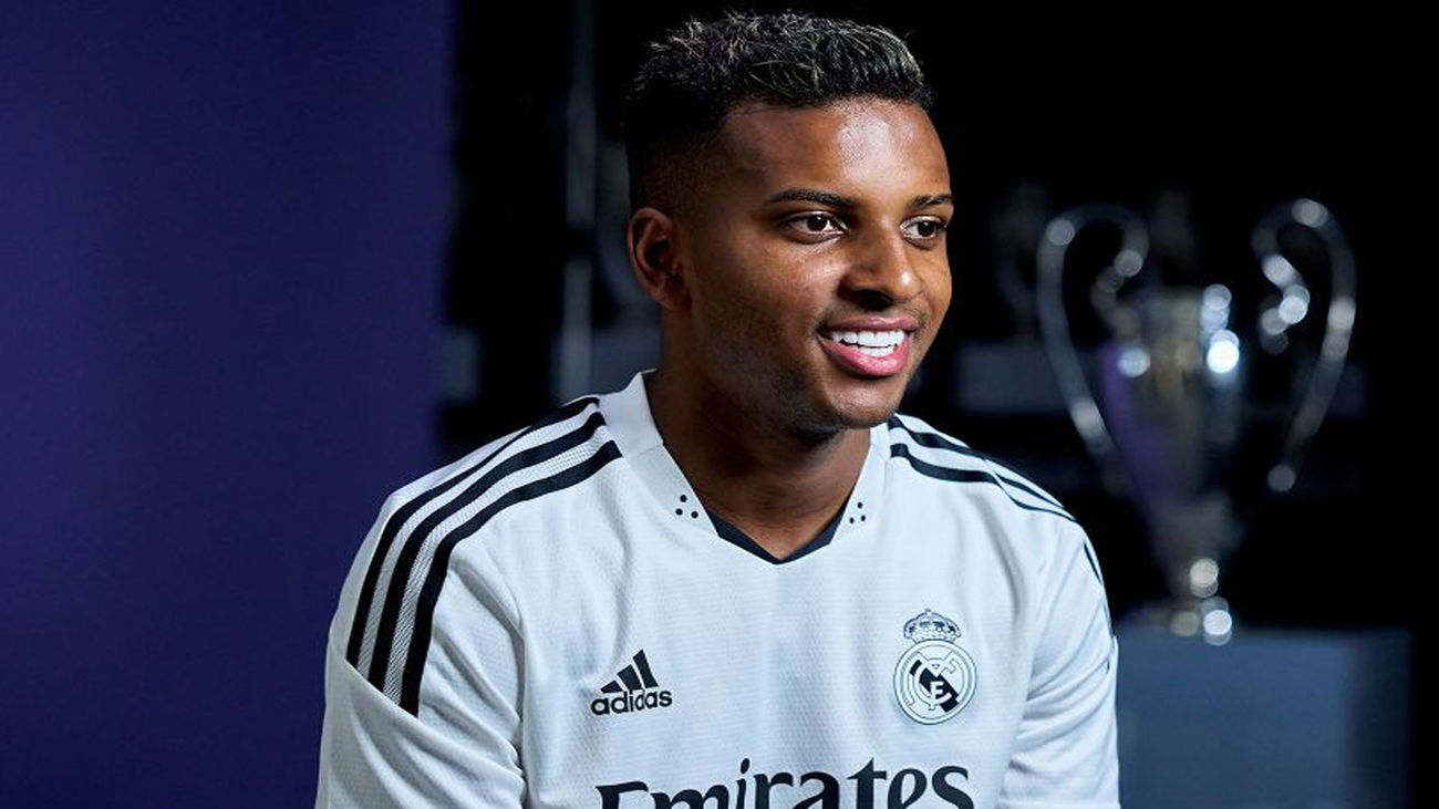 Rodrygo: "Siempre salimos a ganar, es la mentalidad de este equipo"